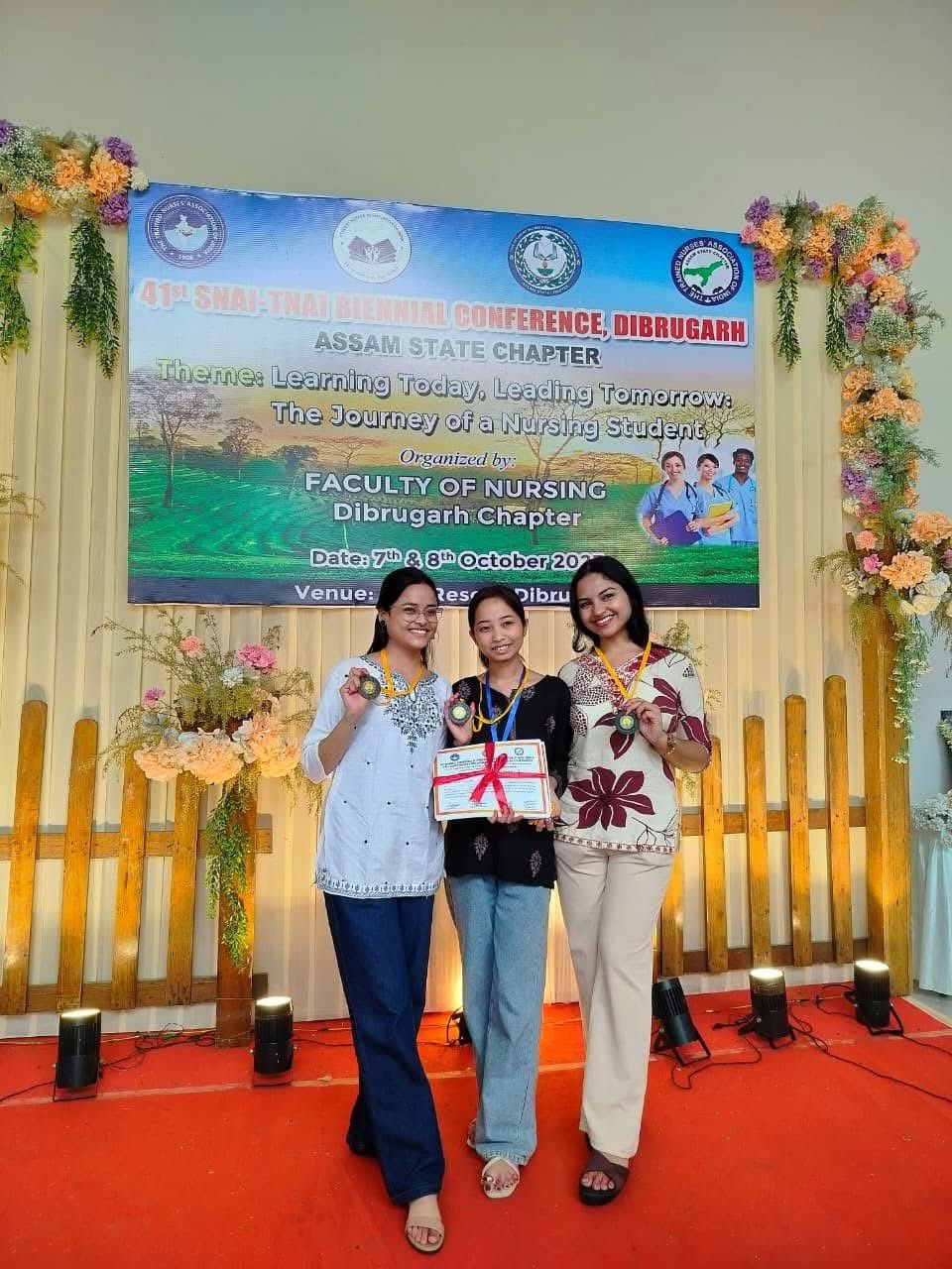 41st SNAI-TNAI Biennial Conference